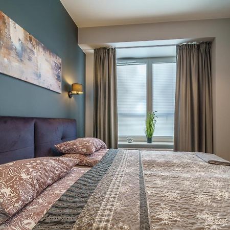 Bright And Charming- Golden Apartments- City Center&S18 Warszawa Eksteriør bilde