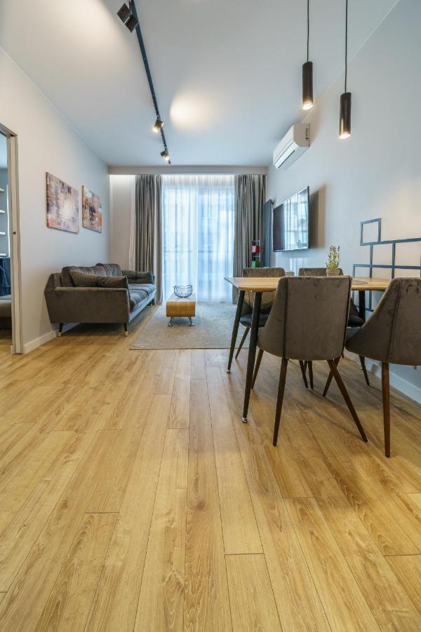 Bright And Charming- Golden Apartments- City Center&S18 Warszawa Eksteriør bilde