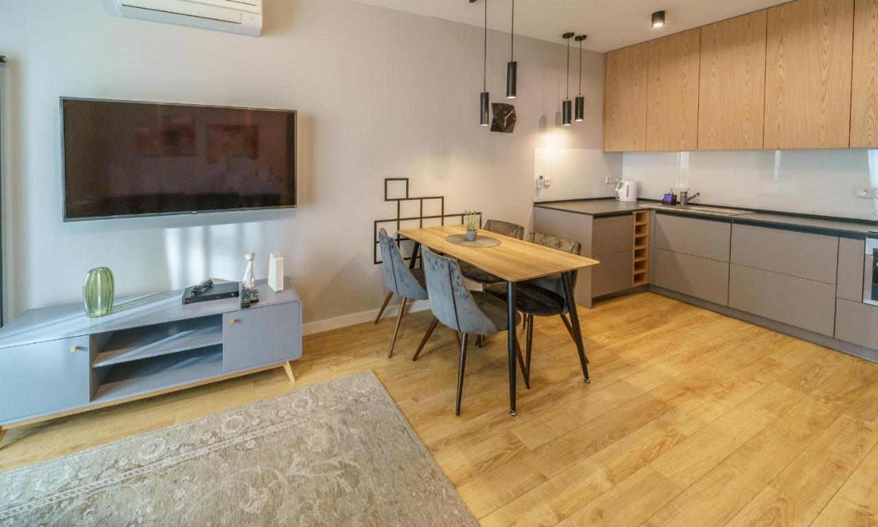 Bright And Charming- Golden Apartments- City Center&S18 Warszawa Eksteriør bilde