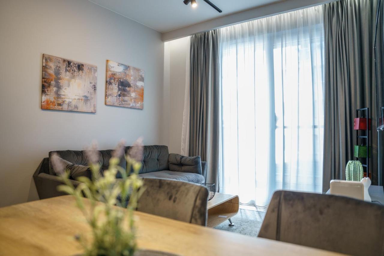 Bright And Charming- Golden Apartments- City Center&S18 Warszawa Eksteriør bilde