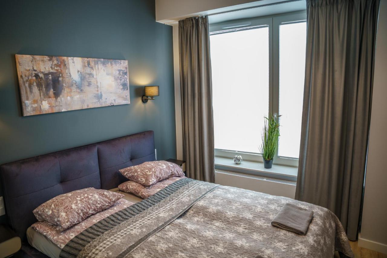 Bright And Charming- Golden Apartments- City Center&S18 Warszawa Eksteriør bilde